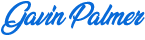 Gavin Palmer logo
